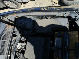 2003 TOYOTA CAMRY SE METALLIC GREEN 2.4L AT Z16257